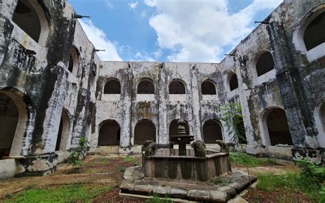 Exconvento De Ocuituco Una Visita Al Pasado El Sol De Cuautla