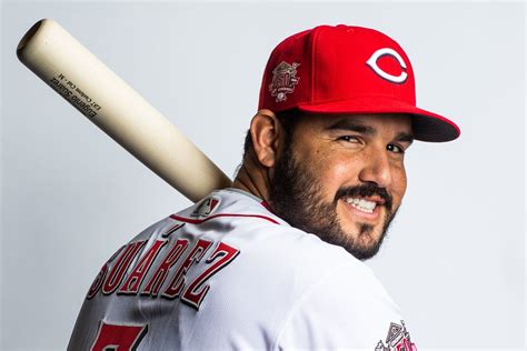 red report  eugenio suarez red reporter