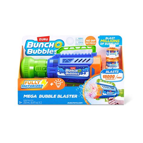 Bunch O Bubbles Toys Brand Toy Triangle