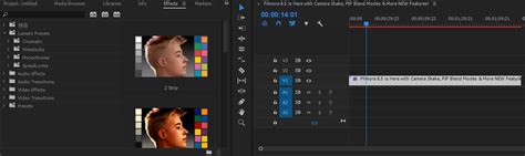 Fitur Color Grading Dan Koreksi Warna Di Adobe Premiere Pro