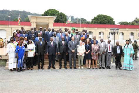 Centrafrique Le Chef De L Etat Annonce La Nomination D Un Procureur