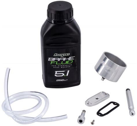 Hope Easy Brake Bleed Kit For Tech 4 SPOKE