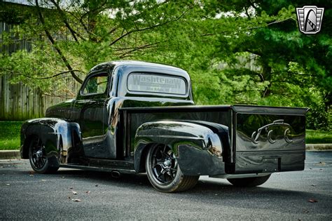 1951 Ford F1 Is Listed Sold On Classicdigest In Ofallon By Gateway Classic Cars For 73000