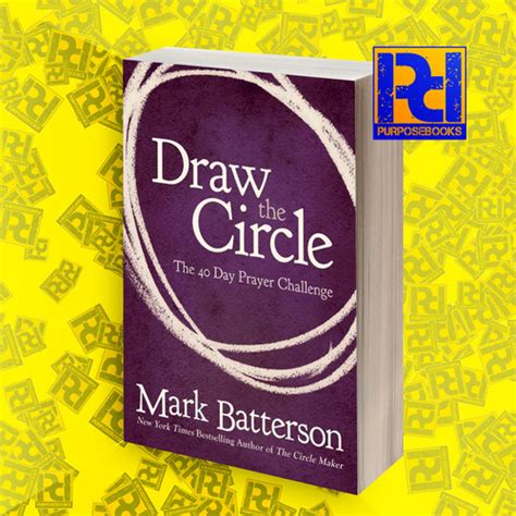 Jual Draw The Circle The Day Prayer Challenge Mark Batterson