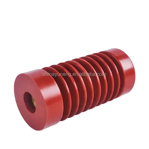 High Voltage Epoxy Resin Casting Insulator Sm Series Smc Busbar Support