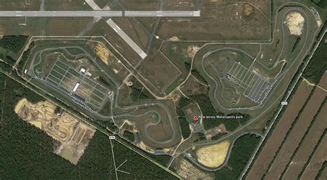 New Jersey Motorsports Park 110trackclub