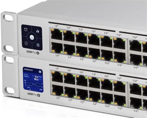 Networking Switch PoE Managed Ubiquiti USW Pro 24 POE UniFi