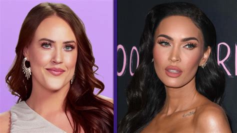 Chelsea I Look Like Megan Fox Love Is Blind Contestant Trending