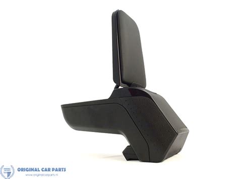 Armrest Toyota Yaris Armster Black Original Car Parts