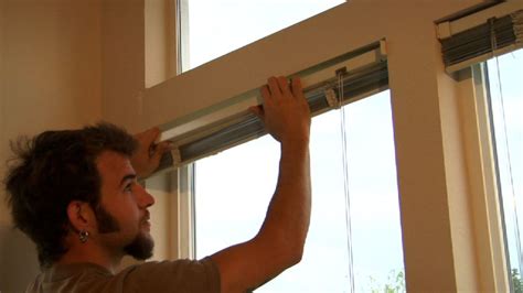 How to Install Window Blinds - Howcast