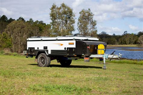 2023 Swag Apache Side Fold Camper For Sale At 33 990 In Queensland