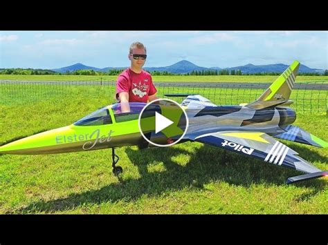 Awesome Chengdu Fc Pilotrc Rc Turbine Jet Flight Demonstration