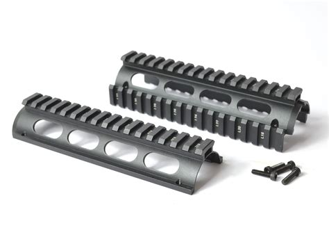 Carbine Length Quad Rail Handguard