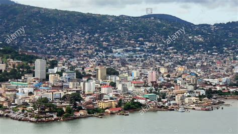 Découvrez La Capitale De Sierra Leone Freetown City Youtube