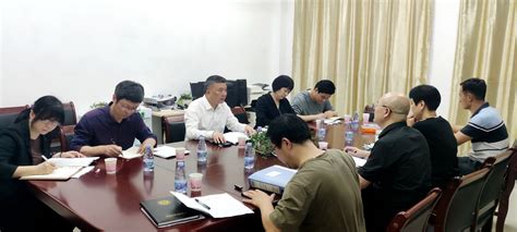 院纪委书记张翼调研招标采购工作 福建技术师范学院