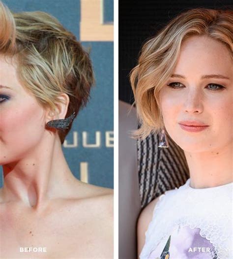 Heres What To Do With An Overgrown Bob Or Pixie Growing Out Short