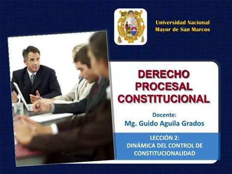 Ppt Derecho Procesal Constitucional Powerpoint Presentation Free Download Id6207143