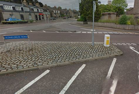 Man Struck By Car In Aberdeen Rushed To Hospital As Cops Launch Serious