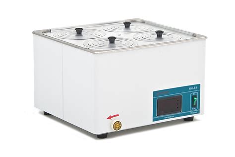 Водяная баня лабораторная АРМЕД HH-S4, купить баню водяную лабораторную ...