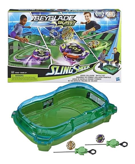 Beyblade Slingshock Arena