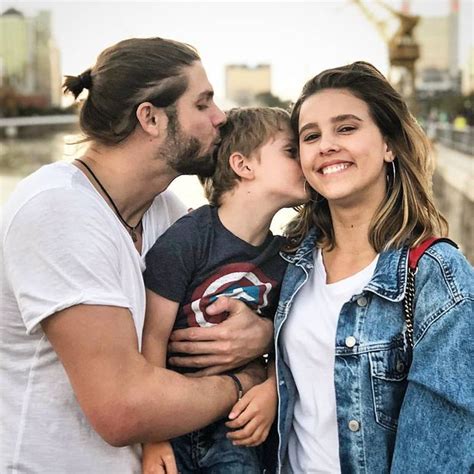 Paulina Goto Dedica Tierno Mensaje A La Ex Pareja De Horacio Pancheri