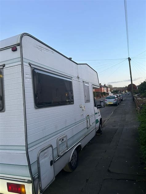 Peugeot Boxer Camper Van In Burnley Lancashire Gumtree