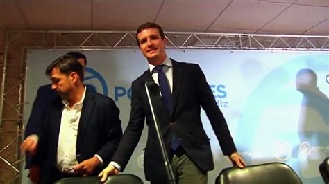 El Supremo No Ve Delito Alguno Y Rechaza Investigar A Pablo Casado Por