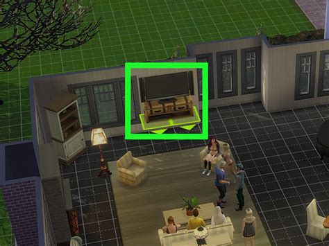 The Sims 4 Cheats Move Objects Enasrenta