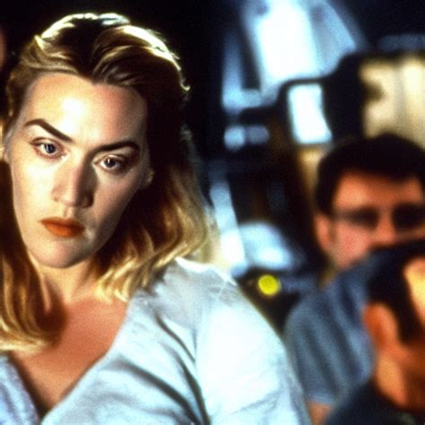 Prompthunt Kate Winslet As An Extra In The Film Alien