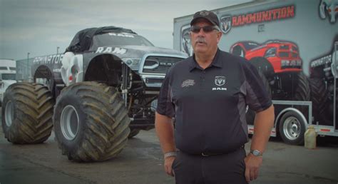 Here Is Raminator A 2 000HP Monster Truck Thats Made To Break Records