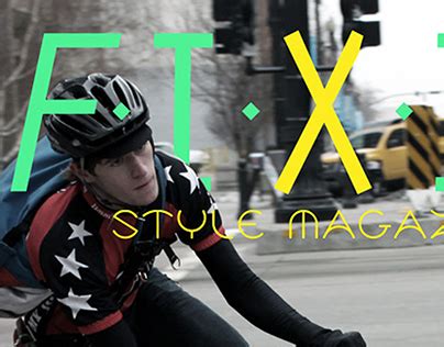 Fixie Magazine Projects :: Photos, videos, logos, illustrations and ...