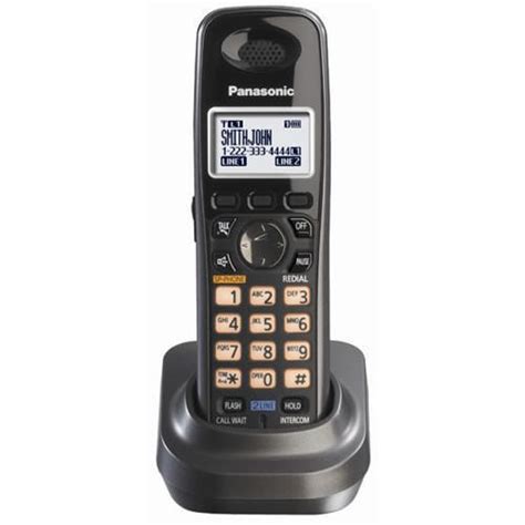 Refurbished Panasonic Kx Tga T Extra Handset Unlocked Back Market