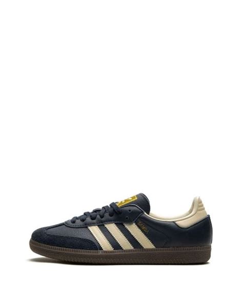 adidas Samba Og Sneakers in Black | Lyst