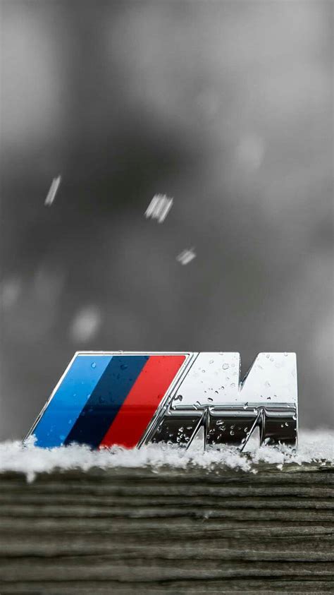 Bmw M Power Logo Wallpaper