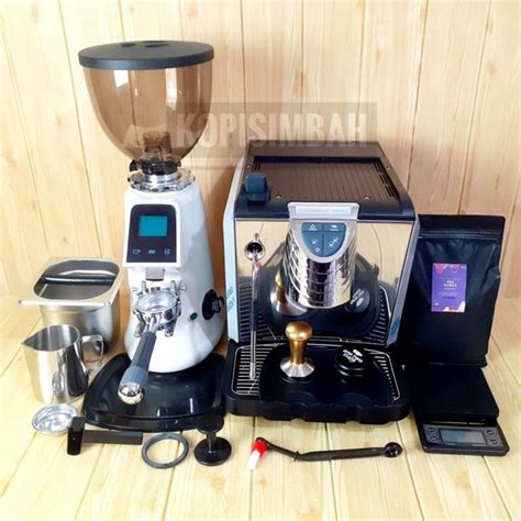 Jual Paket Mesin Espresso Simonelli Oscar Ii Coffee Maker Grinder