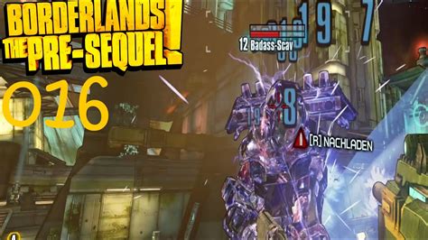 Borderlands The Pre Sequel Lass Das Blut Pumpen Wqhd German