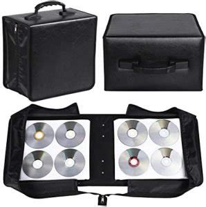 The Best DVD Storage Binders » SweetMemoryStudio