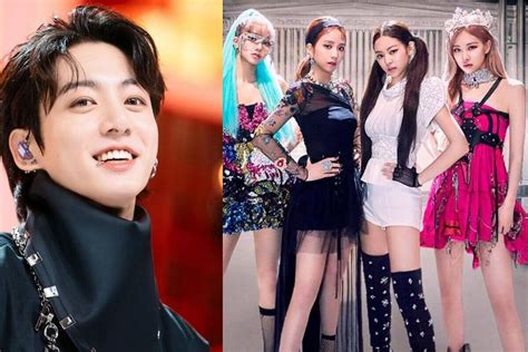 Jungkook De Bts Superó A Blackpink En Spotify De La Siguiente Manera