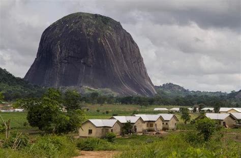 The Highest Mountain In Nigeria - Travel - Nigeria