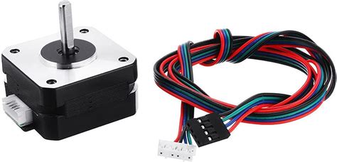 Sutk 17hs4023 12v Nema 17 2 Phase Stepper Motor For