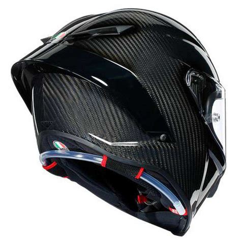 Agv Pista Gp Rr E Dot Mplk Full Face Helmet Black Motardinn