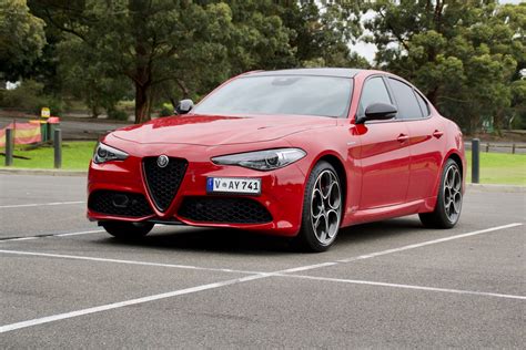 2022 Alfa Romeo Giulia Veloce Review DiscoverAuto