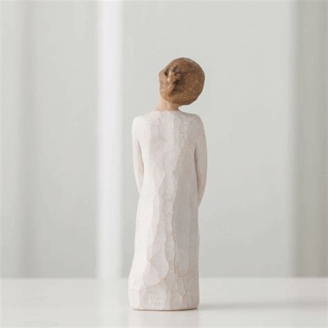 Willow Tree Gracious Figurine A Warm Welcome From Me To You