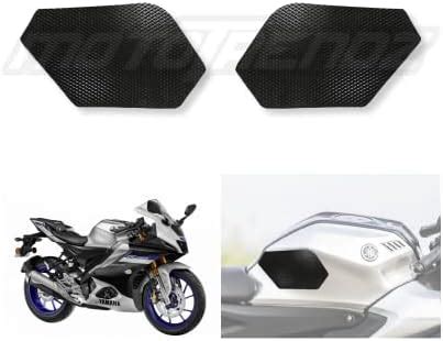 Mototrendz Tank Grips For Yamaha R V R M Amazon In Car Motorbike