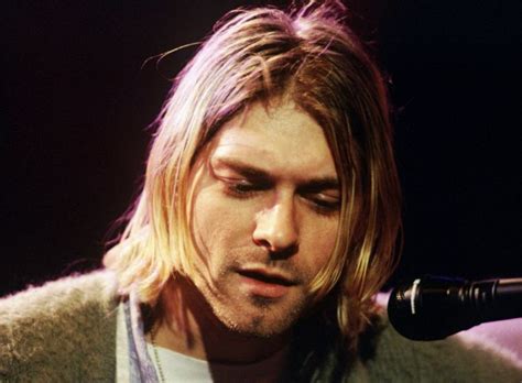 Kurt Cobain Mtv Unplugged In New York