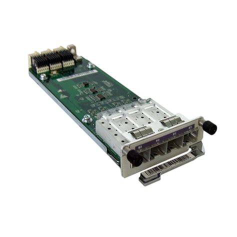 Es D G Sa S Series Port Ge Sfp Front Optical Interface Card