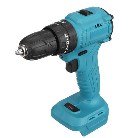 Replacement N M Brushless Cordless Electric Impact Drill