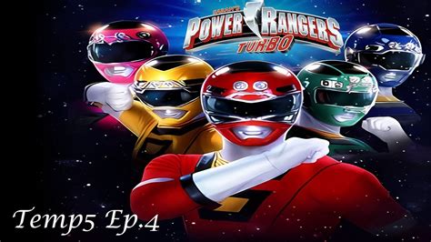 Power Rangers Turbo Sombras Rangers Capitulo 4 Latino Hd Youtube