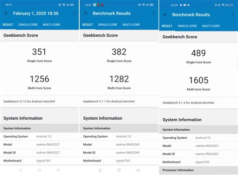 MediaTek Helio G70 vs Helio G80 vs Helio G90T: Benchmark Test and ...