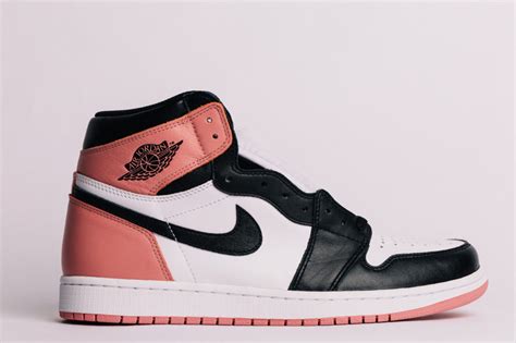 Air Jordan 1 Rust Pink - StockX News